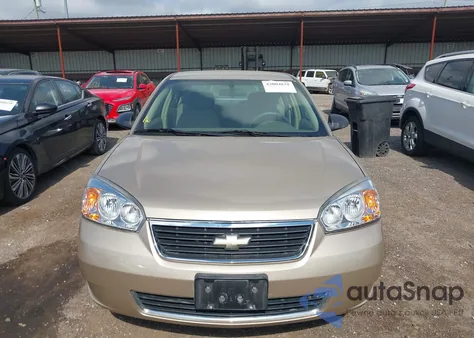 2007 Chevrolet Malibu Ls из США, поврежденный, VIN 1G1ZS58FX7F307649